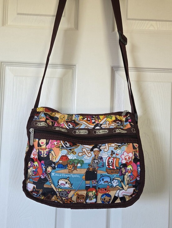 tokidoki Handbags - Tokidoki x lesportsac crossbody bag